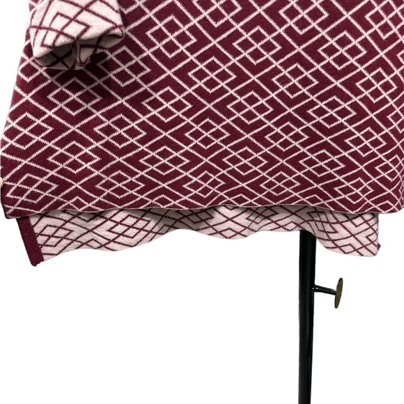 Moth Anthropologie Galena Cowl Neck Alpaca Blend Sweater Size: S - Picture 4 of 7